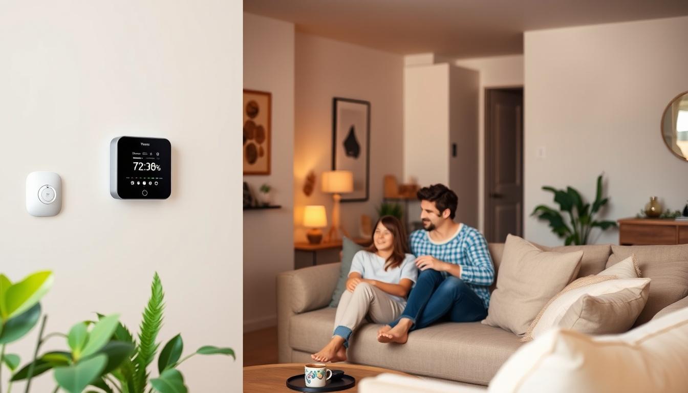 スマートホームの利点